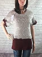 Algopix Similar Product 6 - S Threads Scarlet Red Short Sleeve