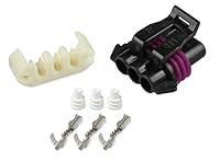 Algopix Similar Product 6 - Holley EFI Metripack 3 Cavity Female