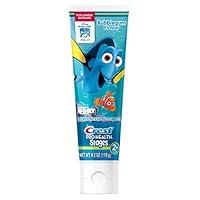 Algopix Similar Product 11 - Crest ProHealth Stages Finding Dory