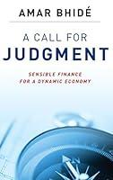 Algopix Similar Product 18 - A Call for Judgment Sensible Finance