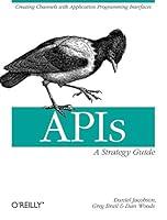 Algopix Similar Product 20 - APIs A Strategy Guide Creating