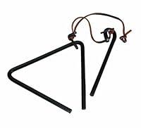 Algopix Similar Product 19 - Texsport Triangle Dinner Bell