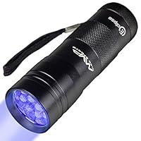 Algopix Similar Product 5 - MVP Disc Sports Eclipse UV Flashlight