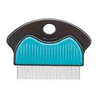 Algopix Similar Product 13 - Trixie Dog/Cat Flea And Dust Comb