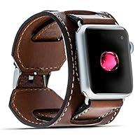 Algopix Similar Product 18 - Compatible Apple Watch Cuff Band 44mm