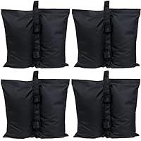 Algopix Similar Product 3 - Sunnydaze Polyester Sandbag Canopy