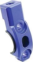 Algopix Similar Product 20 - Zeta Rotating Bar Clamp Mh 10mm Blue