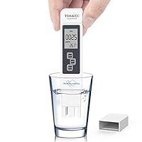 Algopix Similar Product 11 - TDS Meter Digital Water Tester