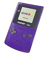 Algopix Similar Product 1 - Game Boy Color - Grape (Renewed)