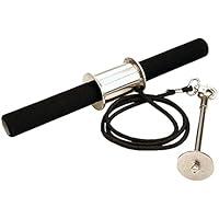 Algopix Similar Product 17 - Gofit Black Wrist And Forearm Blaster