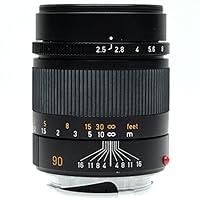 Algopix Similar Product 17 - Leica 90mm / f2.5 Black (E46)