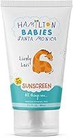 Algopix Similar Product 6 - Hamilton Babies Lively Levi Sunscreen