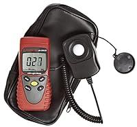 Algopix Similar Product 16 - Amprobe LM-200 LED Light Meter