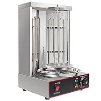 Algopix Similar Product 3 - Funchic Electric Gyro Machine 110V