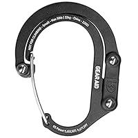 Algopix Similar Product 11 - GEAR AID HEROCLIP Carabiner Clip and