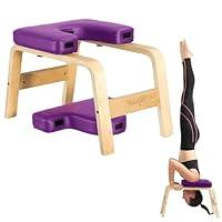 Algopix Similar Product 19 - Yes4All Yoga Headstand Bench Yoga