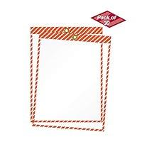 Algopix Similar Product 18 - EnvyPak Striped Job Ticket Holders