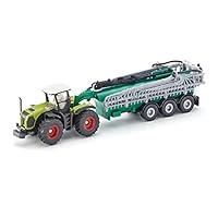 Algopix Similar Product 11 - siku 1827 Claas Xerion with Vacuum