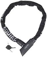 Algopix Similar Product 15 - Squire Mako Chain Lock  Black 08 x