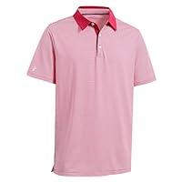Algopix Similar Product 13 - Golf Shirts for Men Dry Fit Performance