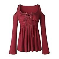 Algopix Similar Product 6 - F_topbu Sweatshirts for Women