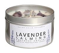 Algopix Similar Product 7 - Empath Protection 8 Oz Candle Calming