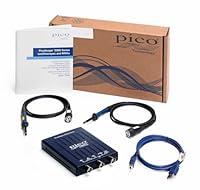 Algopix Similar Product 11 - Pico Technology PicoScope 2204A