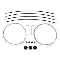 Algopix Similar Product 17 - Mobius Unisex Adult Cable Kit Grey