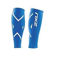 Algopix Similar Product 2 - 2XU Compression Calf Guards Royal