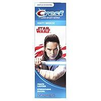 Algopix Similar Product 10 - Crest Kids Toothpaste Featuring Disney