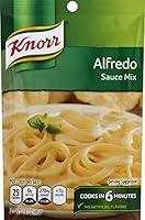 Algopix Similar Product 17 - Knorr Bouillon Sauce Mix Alfredo