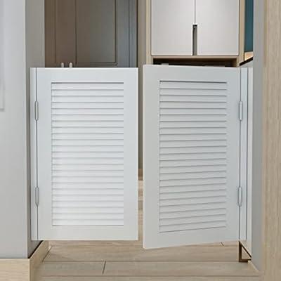 Interior Louvered Cafe Doors