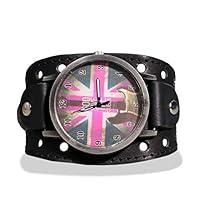 Algopix Similar Product 1 - 1426mm Leather stitched watch strap