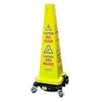 Algopix Similar Product 2 - Hurricone Floor Dryer  Safety Cone