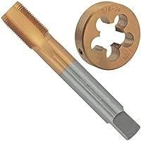 Algopix Similar Product 12 - Aceteel 5824 UNEF TiCoated Tap and