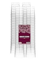 Algopix Similar Product 10 - Elite Selection Shot Glasses  2 Oz
