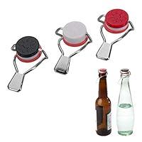Algopix Similar Product 11 - Westmark 3 Bottle Sealers With Lever
