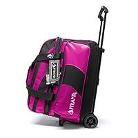 Algopix Similar Product 8 - Pyramid Path Deluxe Double Roller with