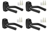 Algopix Similar Product 3 - Top Stage 4PACK Guitar Hangers Stands