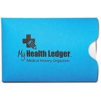 Algopix Similar Product 14 - My Health Ledger Medical History