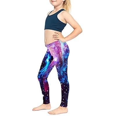 Best Deal for Cozeyat Yoga Leggings Starry Design Athletic Sports Pants