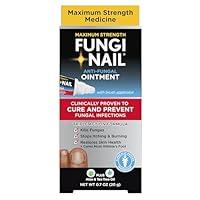 Algopix Similar Product 13 - Fungi Nail AntiFungal Ointment Kills