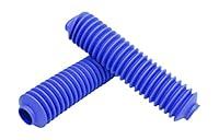 Algopix Similar Product 14 - Daystar MX00482RB MX Blue Fork Boot