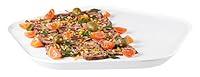 Algopix Similar Product 8 - Rosseto MEL022 Forme Melamine Tray