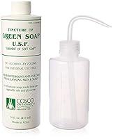 Algopix Similar Product 20 - Cosco Green Soap 1 Pint  SQUEEZE