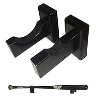 Algopix Similar Product 7 - Baseball Bat Display Holder Rack for