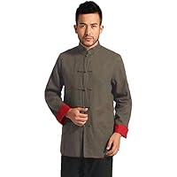 Algopix Similar Product 5 - ZooBoo Kung Fu Jacket Both Sides Wear