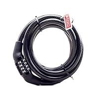 Algopix Similar Product 20 - Jinjin Bike Lock Cable Bike Cable Basic
