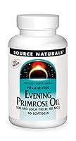 Algopix Similar Product 17 - Source Naturals Evening Primrose Oil