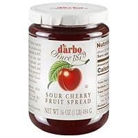 Algopix Similar Product 1 - Darbo AllNatural Sour Cherry Fruit